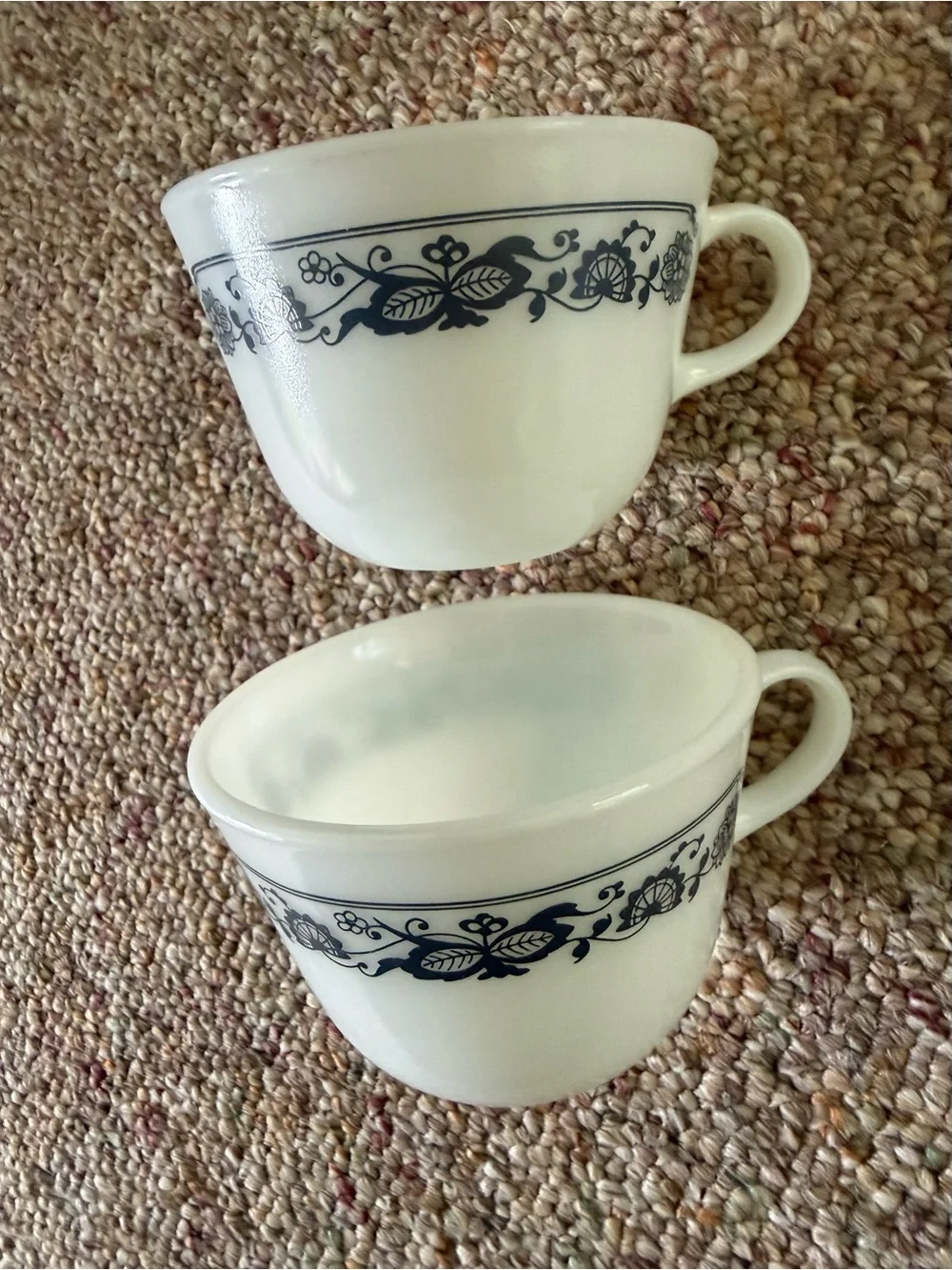 2 Pyrex 